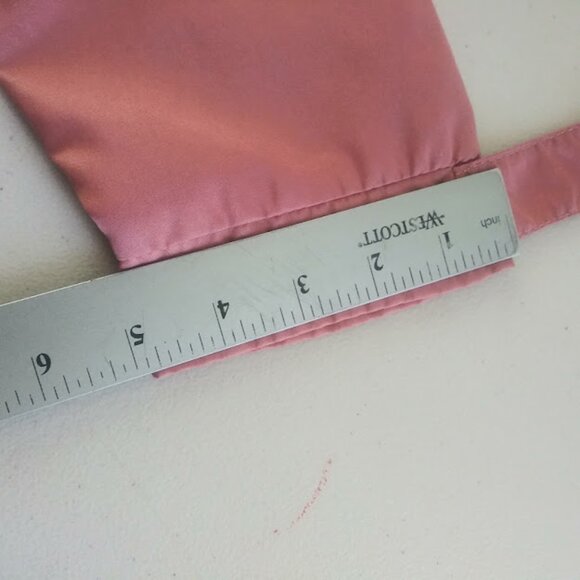 Black Label Collection by Miss London women's size L pink hooded jacket - Picture 5 of 16